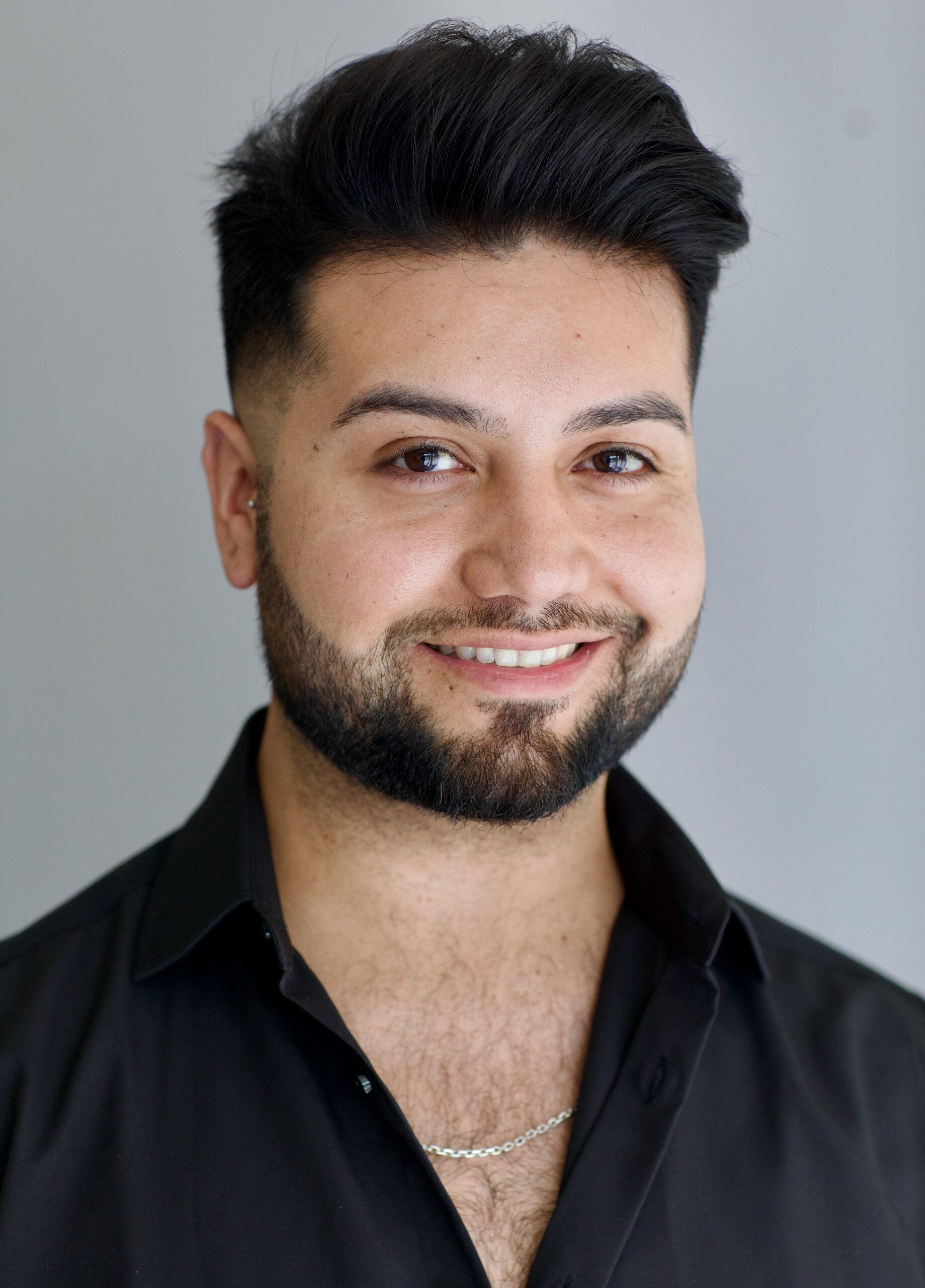 Rene Medina - Master Barber: Blending Tradition and Trend