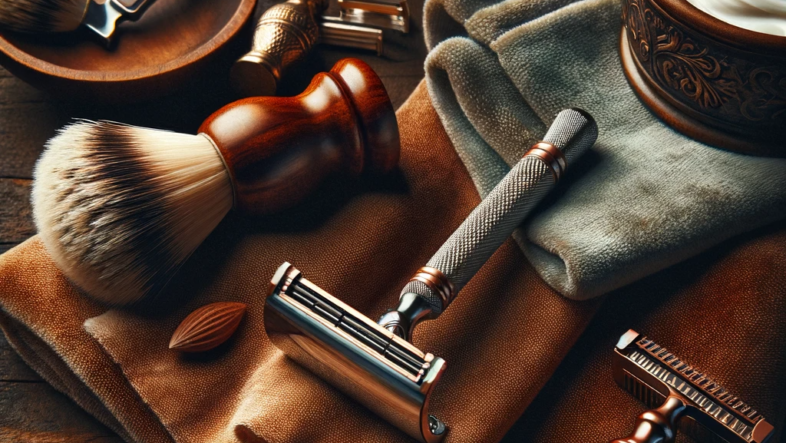 The Safety Razor